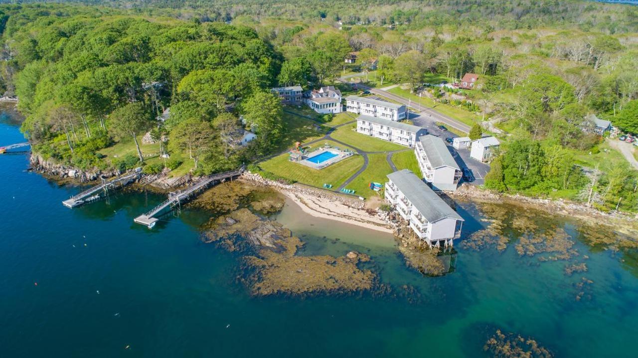 Smuggler'S Cove Inn Boothbay Экстерьер фото