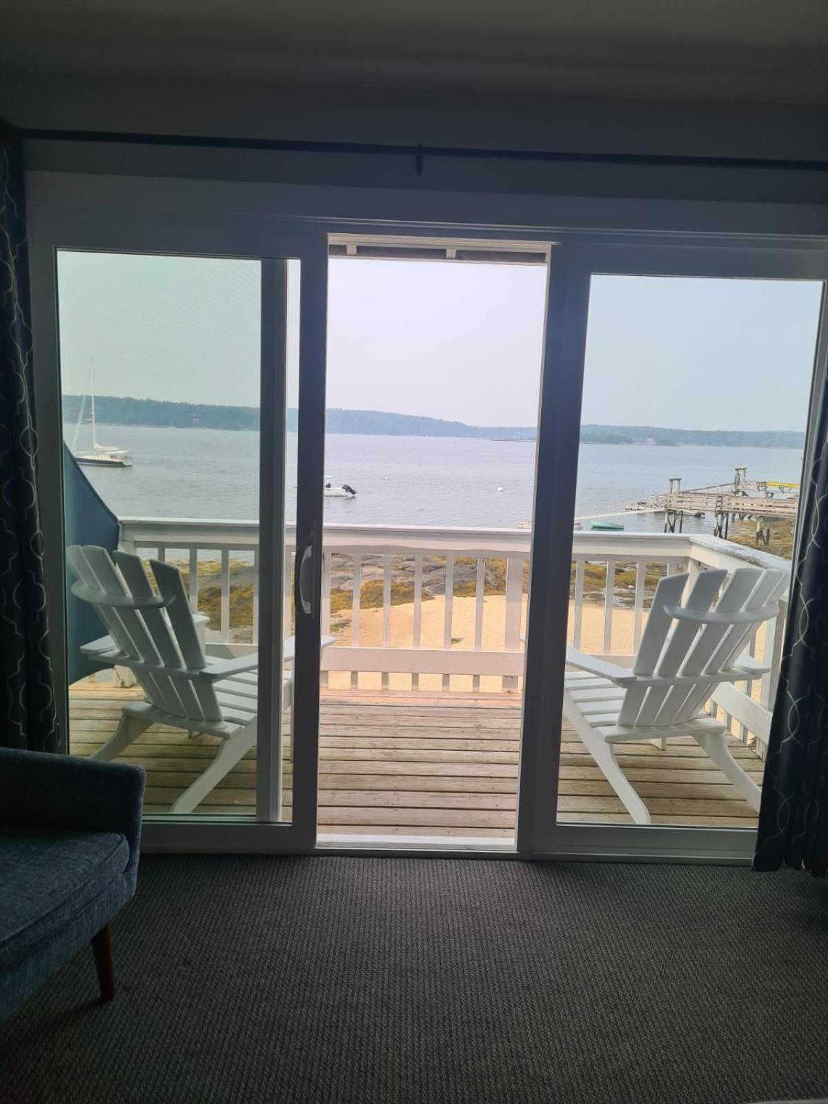 Smuggler'S Cove Inn Boothbay Экстерьер фото