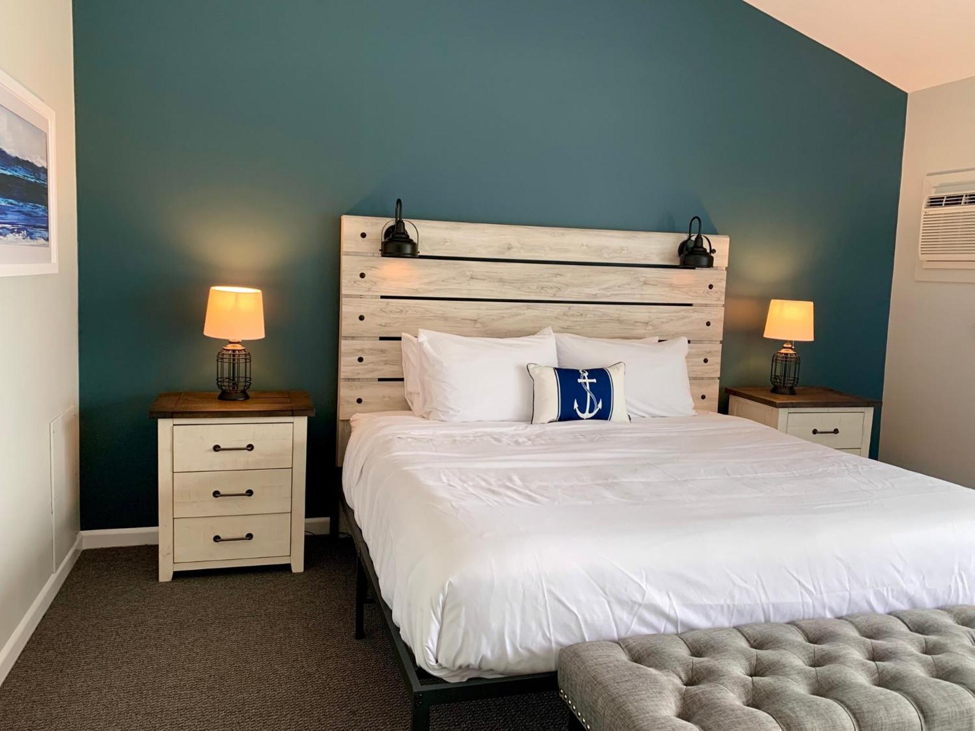 Smuggler'S Cove Inn Boothbay Экстерьер фото