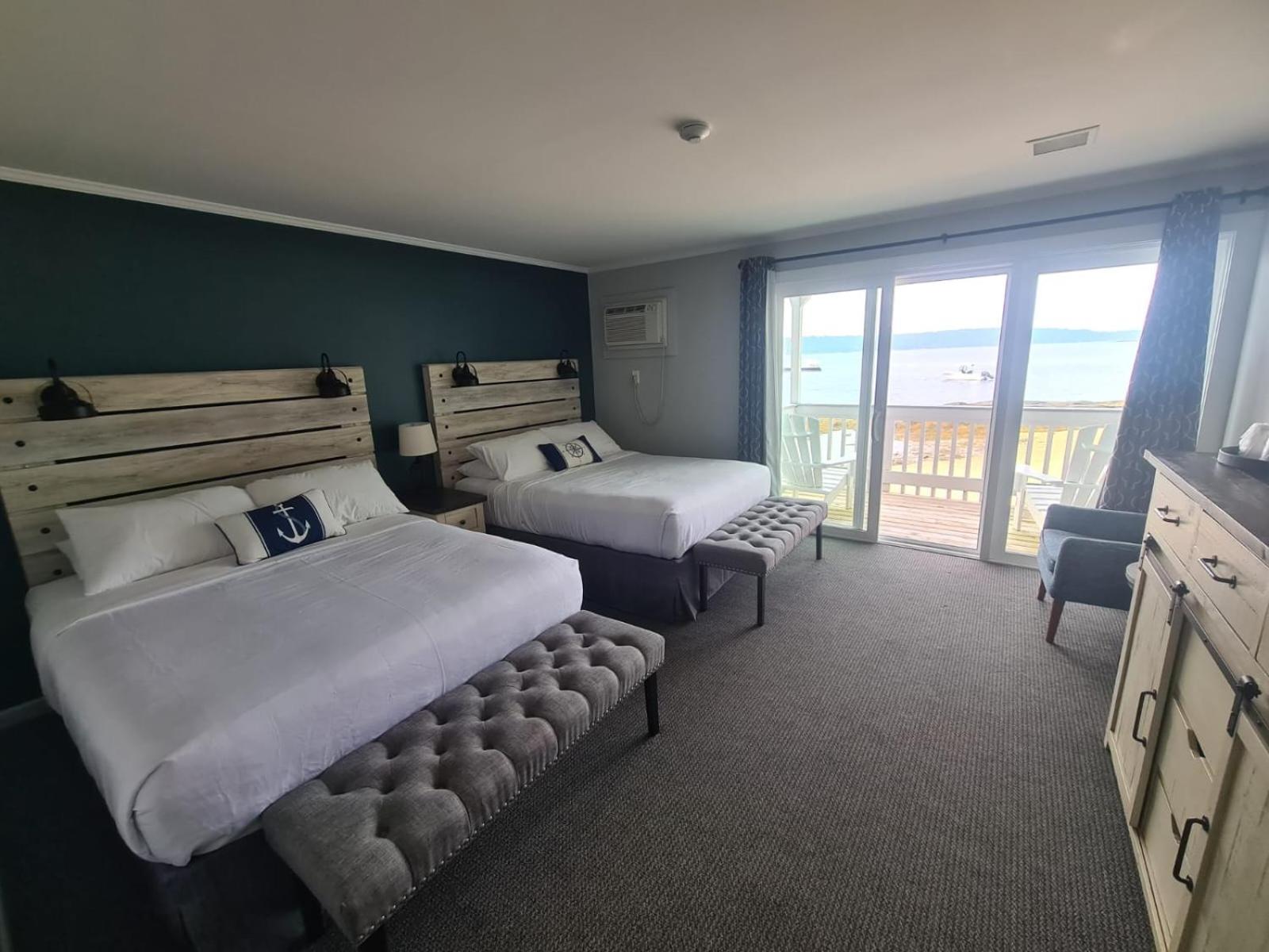 Smuggler'S Cove Inn Boothbay Экстерьер фото
